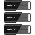 Penna USB PNY Attaché X Pack 3 128GB USB 3.2 Gen 1 Type-A