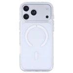 Funda transparente anti-jaunissement La Casa de las Carcasas compatible MagSafe iPhone 18 Pro Max