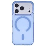 Funda transparente anti-jaunissement compatible MagSafe La Casa de las Carcasas pour iPhone 18 Pro