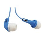 Auriculares TnB Fizz filaires jack 3,5 mm musique bleu