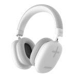 Auriculares TnB Bounce Bluetooth 5.3 Circumaural Blancs avec Microphone