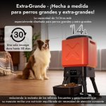 Comedero Automático WiFi Molly&Cody 14 L para Mascotas