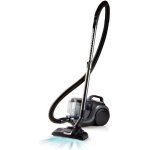 Aspirapolvere senza Sacco Domo DO7295S 850W Filtro HEPA 2,5L 8m Nero