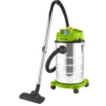 Nass- und Trockensauger Fieldmann FDU 2004-E 1400W 30L Edelstahl Zubehör