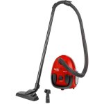 Aspirador com Saco Sencor SVC 45RD-EUE3 850W Vermelho