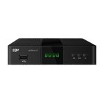 Receptor/Grabador TDT CGV e-Etimo V2 DVB-T2 HD USB Time Shifting