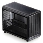 Boitier PC Jonsbo D33 Micro ATX Noir Verre Trempe