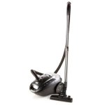 Aspirador com Saco Domo DO7285S 700W HEPA H12 3L 69dB Cinzento