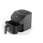 Heißluftfritteuse Little Balance Crousty Light XL Noir Air 360 7L 1600W 10 Programme