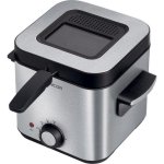 Fritadeira Sencor SFR 6200SS com Janela 1,5 L 900 W