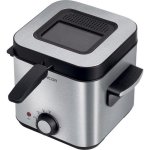 Friteuse Sencor SFR 6200SS 1,5L 900W Fenêtre Acier Inoxydable