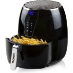 Air Fryer Domo DO532FR 4L 2000W LCD 8 Programas Cesto Amovível Segurança