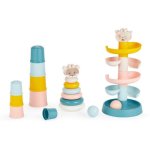 Conjunto de atividades Ecoiffier Bb Abrick 7935 3 em 1