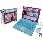 Ordinateur éducatif Lexibook Frozen JC598FZI1 bilingue FR/EN avec souris