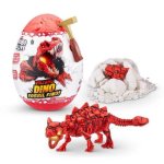 Kit de excavación de dinosaurios Zuru Robo Alive Volcán y Fósiles S2 con luces y sonidos