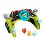Centre dactivites Fisher-Price My First Car Smart Stages