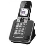 Telefone sem fios Panasonic KX-TGD310FRG DECT/GAP com base