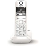 Telefone fixo Gigaset AS690 Solo Branco