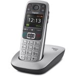 Telephone fixe sans fil DECT Gigaset E560 Argent