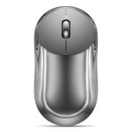 Rato Lenovo 8000 Bluetooth USB 4000 DPI Cinzento Recarrregável Ambidestro