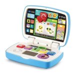 Computador educativo Vtech Baby Ordi Des Découvertes Azul interativo