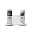 DECT-Telefon Gigaset CL 660 Duo Weiss