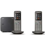 Telefon DECT Gigaset CL660A Duo Mit 2 Hoererern