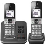 Telephone sans fil Panasonic KX-TGD322FRG avec repondeur et blocage