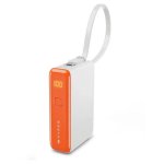 Power Bank Hyper HJ5401OGGL 10000 mAh 30 W Flugtauglich Orange