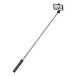Selfie Stick WHS1Y Wozinsky 100 cm Telescopico Bluetooth