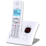 Telefone sem fios Alcatel F530 Voice Solo cinzento com atendedor