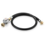 Kit Adaptador Weber Para Gas Propano 90 Cm Botellas 13 Kg