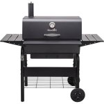 Barbecue a charbon Char-Broil Charcoal L sur chariot 3665 cm2