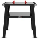 Soporte para Parrilla Weber Lumin Balda y Ganchos
