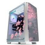 PcCom Lite Intel Core i5-12400F / 16GB / 500GB SSD / RTX 3050 Blanco / Windows 11 Home/BorjaCS