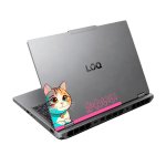 Portátil Lenovo LOQ Essential 15IRX11 15.6" Intel Core i7-13650HX 16GB 512GB SSD RTX 5050 Sin SO/Kawaii