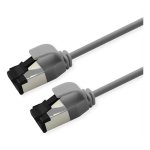 Netzwerkkabel Roline 21.15.3214 CAT8.1 U/FTP RJ-45 1,5 m Grau