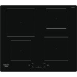 Induktionsplatte Hotpoint HQ 5660S NE integriert 59 cm 4 Zonen Booster