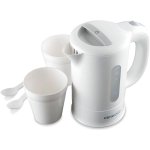 Chaleira eletrica de viagem Kenwood JKP250 0,5 L 650 W Branco