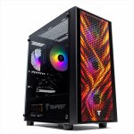 PcCom Ready Intel Core i5-12400F / 32GB / 1TB SSD / RTX 5060 V3 / Windows 11 Home/Fire