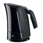 Bouilloire Braun Multiquick 5 WK 500 1,6 L Noir 3000 W