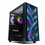PcCom Ready Intel Core i5-12400F / 32GB / 1TB SSD / RTX 5060 V3 / Windows 11 Home/Sea