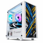 PcCom Ready Intel Core i5-12400F / 32GB / 1TB SSD / RTX 5060 V2 Blanco / Windows 11 Home/Electric