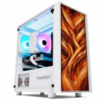 PcCom Ready Intel Core i5-12400F / 32GB / 1TB SSD / RTX 5060 V2 Blanco / Windows 11 Home/Sand