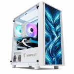 PcCom Ready Intel Core i5-12400F / 32GB / 1TB SSD / RTX 5060 V2 Blanco / Windows 11 Home/Sea
