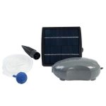 Kit Bomba Solar Ubbink Air Solar 100 120 L/h
