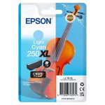 Cartucho Epson 250XL ciano claro para fotos