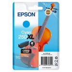 Cartucho de tinta Epson Claria Photo HD 250XL Ciano alto rendimento