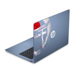 Portátil HP OmniBook 3 16-by0025ns 16" AMD Ryzen 5 40 16GB 1TB SSD Radeon 610M FreeDOS Azul/Japan I