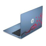 Portátil HP OmniBook 3 16-by0025ns 16" AMD Ryzen 5 40 16GB 1TB SSD Radeon 610M FreeDOS Azul/Japan II